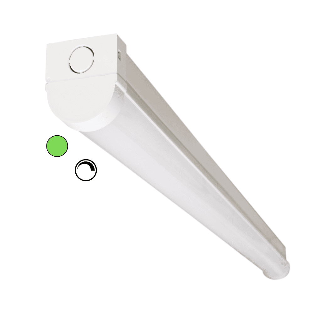 Emergency Dimmable Leda LED Batten Fitting by Performance Lighting