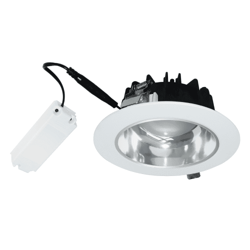 Eterna Recessed CT Selectable Commercial Downlight COMRCS25