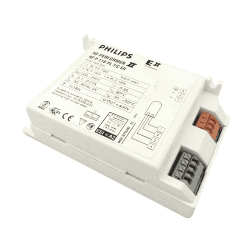 Philips HF-P 118 PL-T/C EII