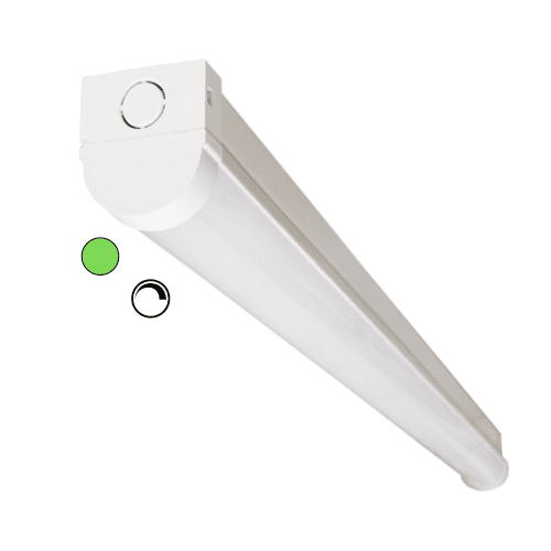 Emergency Dimmable Leda LED Batten Fitting by Performance Lighting