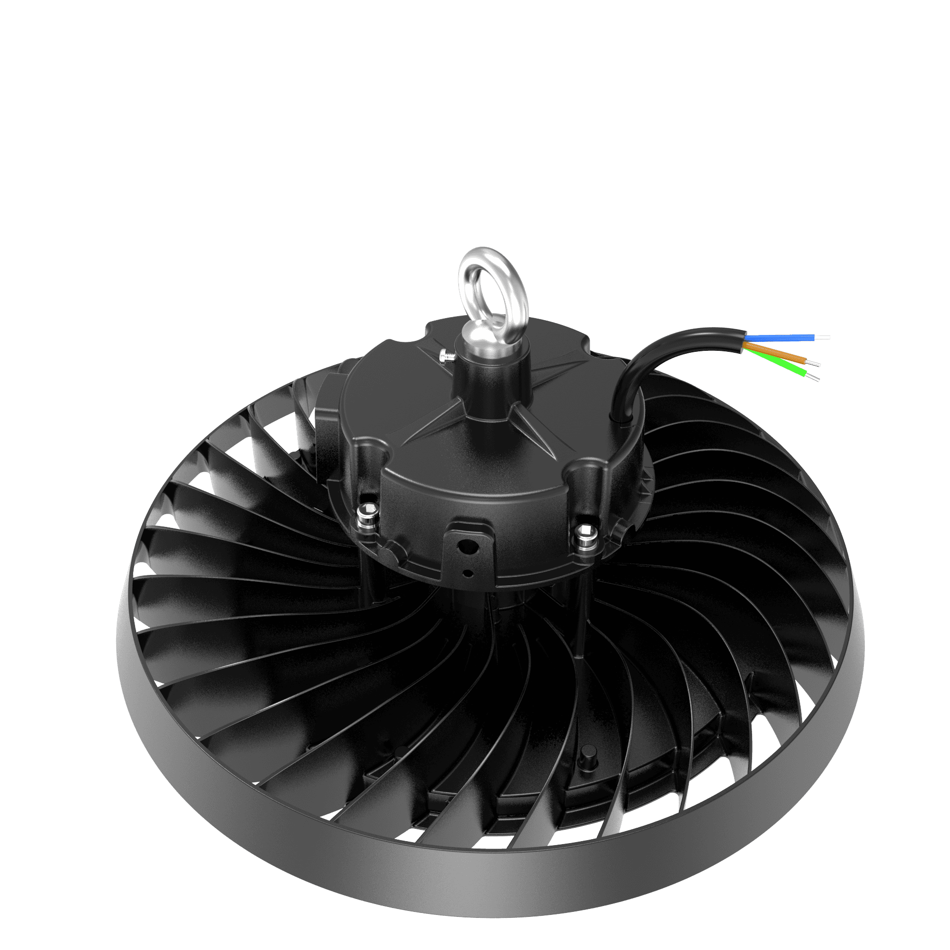 Rhinolux Fury Pro Dali LED High Bay Rear
