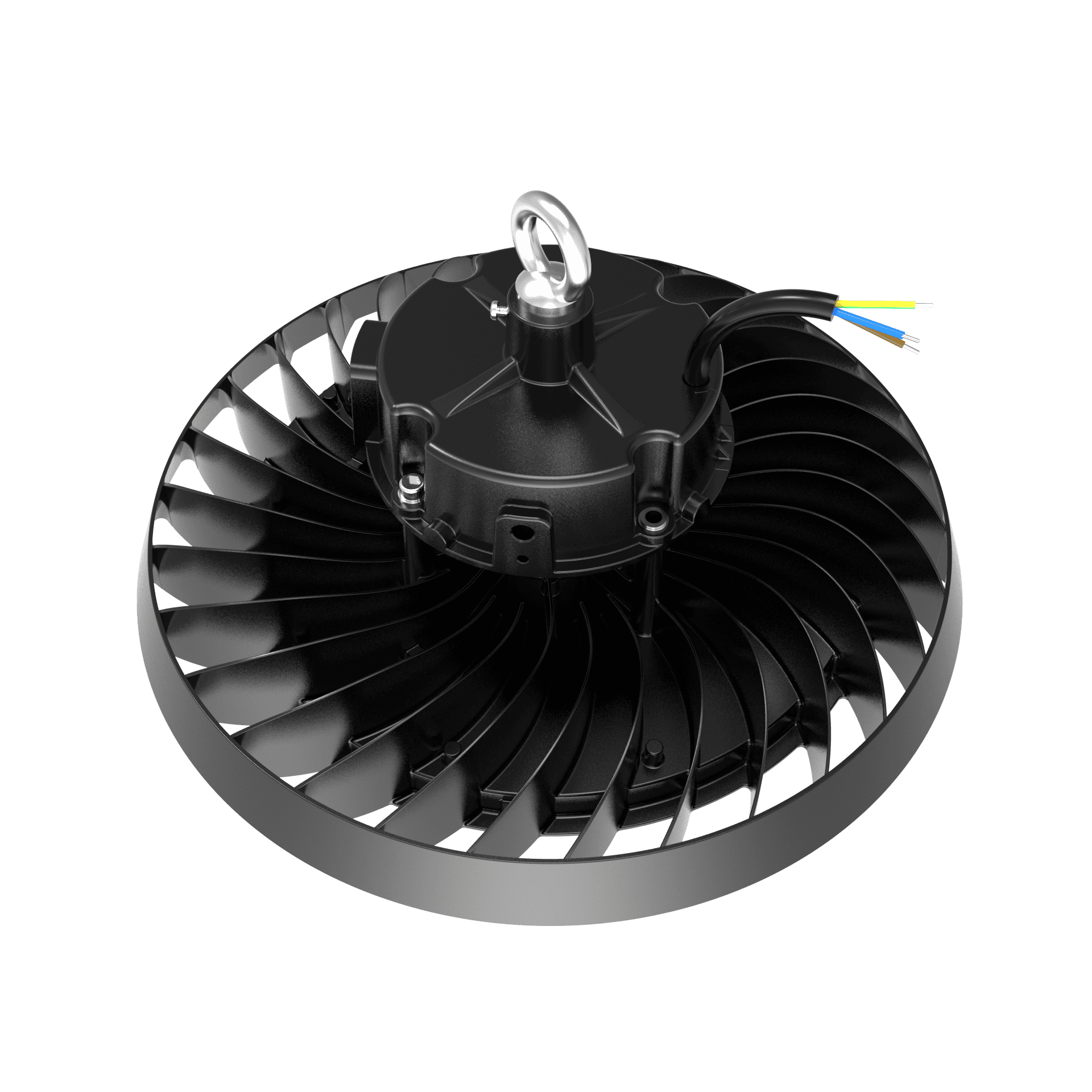 Rhinolux Fury Pro LED High Bay Rear